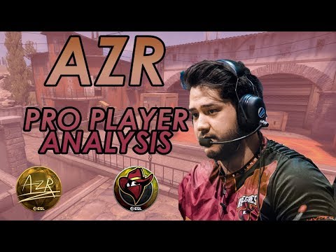 Pro Player Analysis: AZR - Renegades
