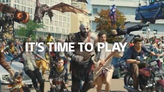 Playstation Hits//Unholy War-Jacob Banks