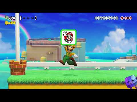 Super Mario Maker 2 🔧 Endless Challenge 3097 - 3104