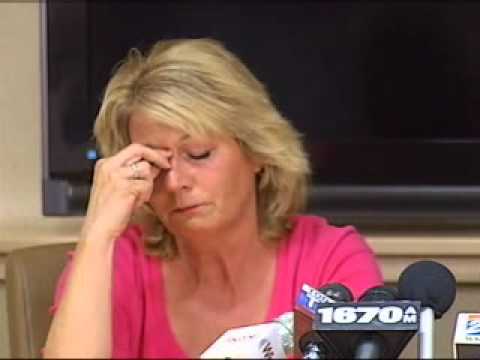 VIDEO: Teagan Marti's Mother Speaks Out 6pm 8/20/2010