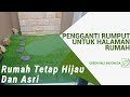 ART GRASS Rumput Sintetis - TIPE ART VERTICAL 5