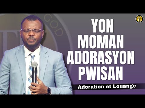 ADORASYON PWISAN | Leve w pi wo, pi wo pase lòt yo | Ou trò fidel pou w ta trayi m | TFG Adoration