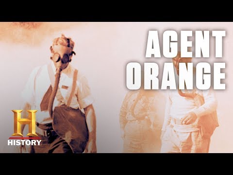 What Is Agent Orange? | History