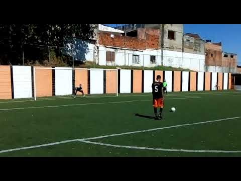 Final da Copa Integração 2018