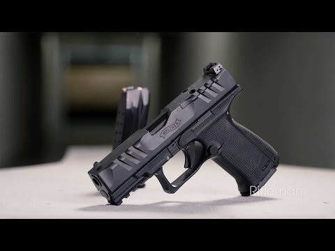 Rifleman Review: Walther Arms PDP F-Series 4-Inch