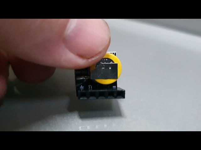 Vídeo relacionado con ANGEEK Módulo de Reloj RTC Interfaz 3231 Módulo de Memoria de Alta precisión Compatible con Arduino Raspberry Pi