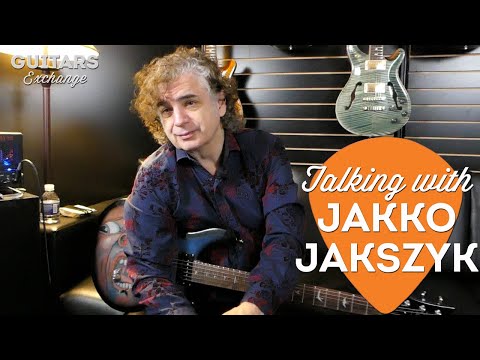 Exclusive Interview with JAKKO JAKSZYK (King Crimson, Level 42, etc.)