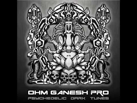 Alphas Crazy Sounds - OHM GANESH PRO label special ASTRAL JESTER album, KALILASKOV AS summer mix
