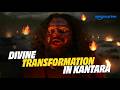 Divine Transformations In Kantara Rukmini Vasanth Rishab Shetty Prime Video India Movie