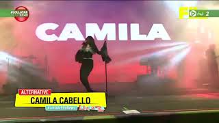 Camila Cabello - In the dark (@ Lollapalooza Argentina 2018)