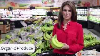 Secret Video of how to tell if your Produce is Organic or GMO