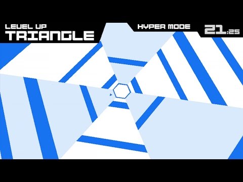 CGR Undertow - SUPER HEXAGON review for PC