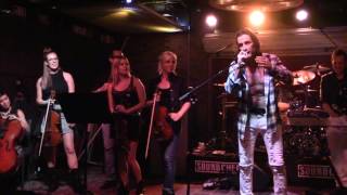 NUNO BETTENCOURT You Are So Beautiful  SOUNDCHECK LIVE Lucky Strike Live 8/24/2016