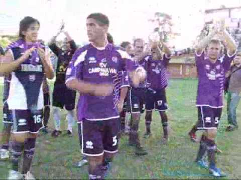 08/02/09 Villa Dálmine 1 - Villa San Carlos 0