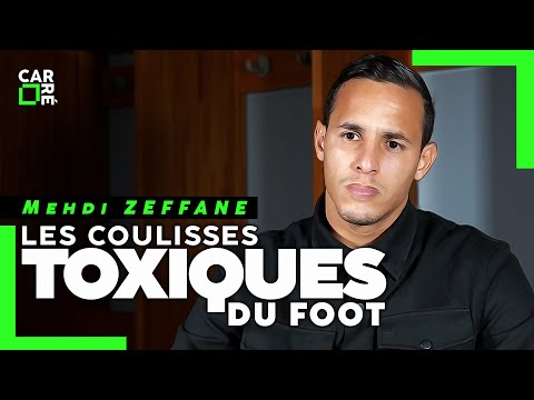 🟩 "Je veux alerter les joueurs..." Mehdi ZEFFANE