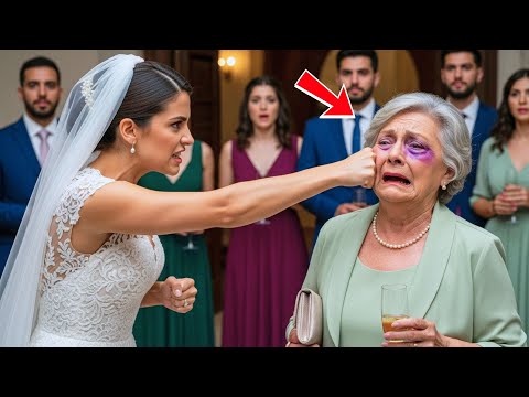 MI NUERA ME GOLPEÓ FRENTE A TODA LA FAMILIA EN LA BODA | HISTORIAS DE VIDA