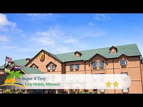 Super 8 Troy - Troy Hotels, Missouri