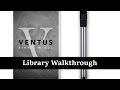 Ventus Series Tin Whistle - Library Walkthrough and Overview