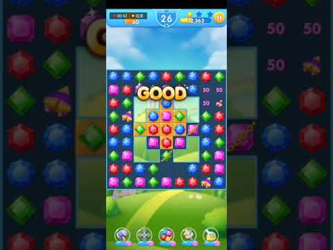 Jewel Hunter Level 44