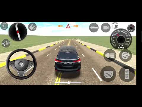 New Toyota Fortuner CAR Crazy UBER Unlimited Driving -Android iOS ✅3D Car simulator Game video #19