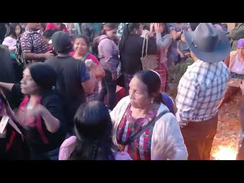 Día de los muertos en San Miguel Acatan 2025