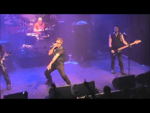 Anti-Nowhere League - Full Show@Pretty Shitty kjell 2015