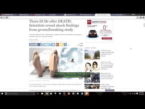 Life After Death Proven by Science?