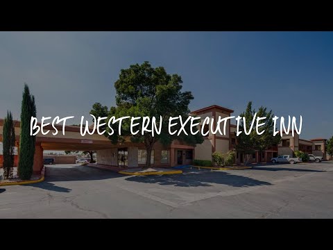 Best Western Executive Inn Review - Hobbs , United States of America