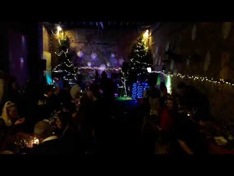 SK disco and karaoke video.