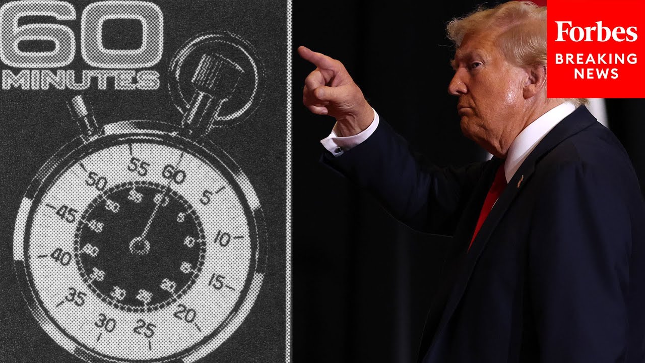 Trump: '60 Minutes Should Be Taken Off The Air For What They've Done!'