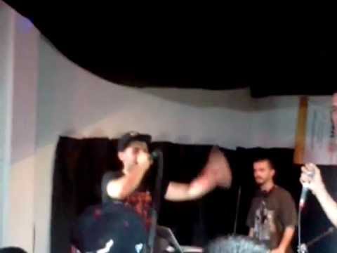 Pasqualone vs Anti - Cro MC vs Piedone - Last Night Freestyle @ Cueva Rock - 6-6-2012.3gp