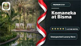 Komaneka at Bisma Ubud - Unexpected Luxury Here | Bali, Indonesia🛎️