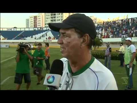 SÃO DOMINGOS CAMPEÃO INVICTO DO SEGUNDO TURNO DO SERGIPÃO 2011 - TV ATALAIA
