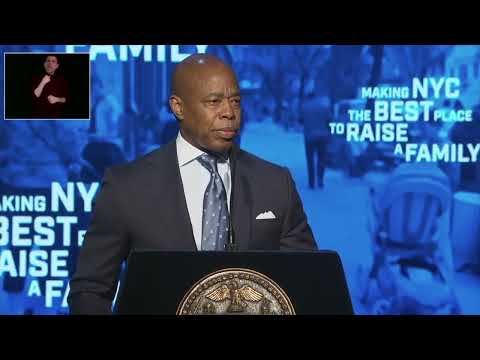 NYC State of the City