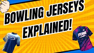ALL BOWLING JERSEY BRANDS EXPLAINED!