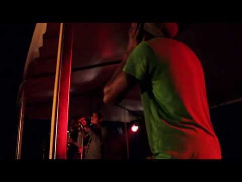 Irie Lion - Warrior (Live @ Rockokkerzeel)