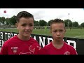 Aandacht voor respect op open dag Almere City FC