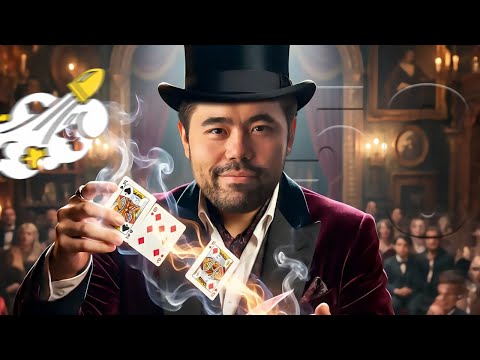 BRO THINKS HE'S A MAGICIAN!!