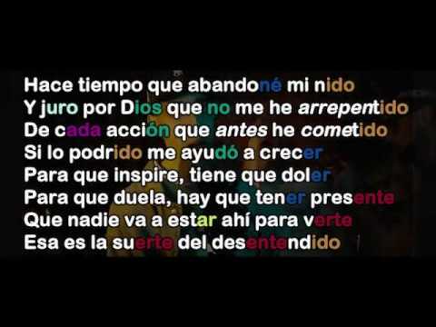 Santoz (Acru Cypher vol.1) Letra y rimas