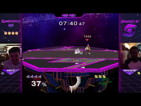 Mordo vs Professor Pro - Quartered 9 - Singles - Grand Finals
