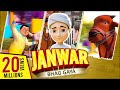 Ghulam Rasool Bakra Eid Special 2020 | Bablu Ka Bakra Bhag Gaya | Ghulam Rasool 3D Animation Series