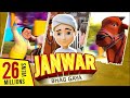 Ghulam Rasool Bakra Eid Special 2020 Bablu Ka Bakra Bhag Gaya Ghulam Rasool 3D Animation Series