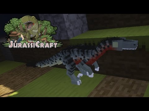 JurassiCraft 2.0 Update!!!