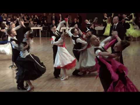 Leonid Alexandrin - Alena Matiukhina | R2 Viennese Waltz | 1st Block of Russian Championships