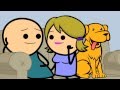 Man's Best Friend - Cyanide & Happiness Shorts