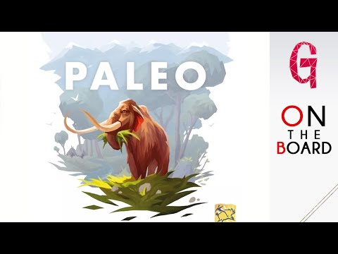 Paleo, il gioco da tavolo spiel des jahres 2021 - recensione On The Board #106