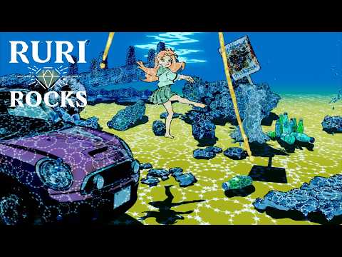 Ruri Rocks Ending | "Sapphire" by Hana Hope