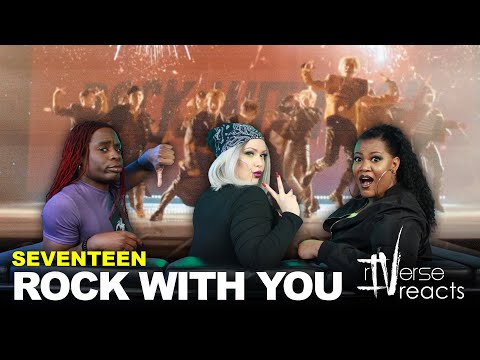 rIVerse Reacts: Rock With You by Seventeen - M/V Reaction