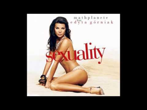Mathplanete feat. Edyta Górniak - Sexuality SINGLE (2006) Singiel