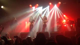 The Veronicas - Sanctified @ Heaven  11/03/15